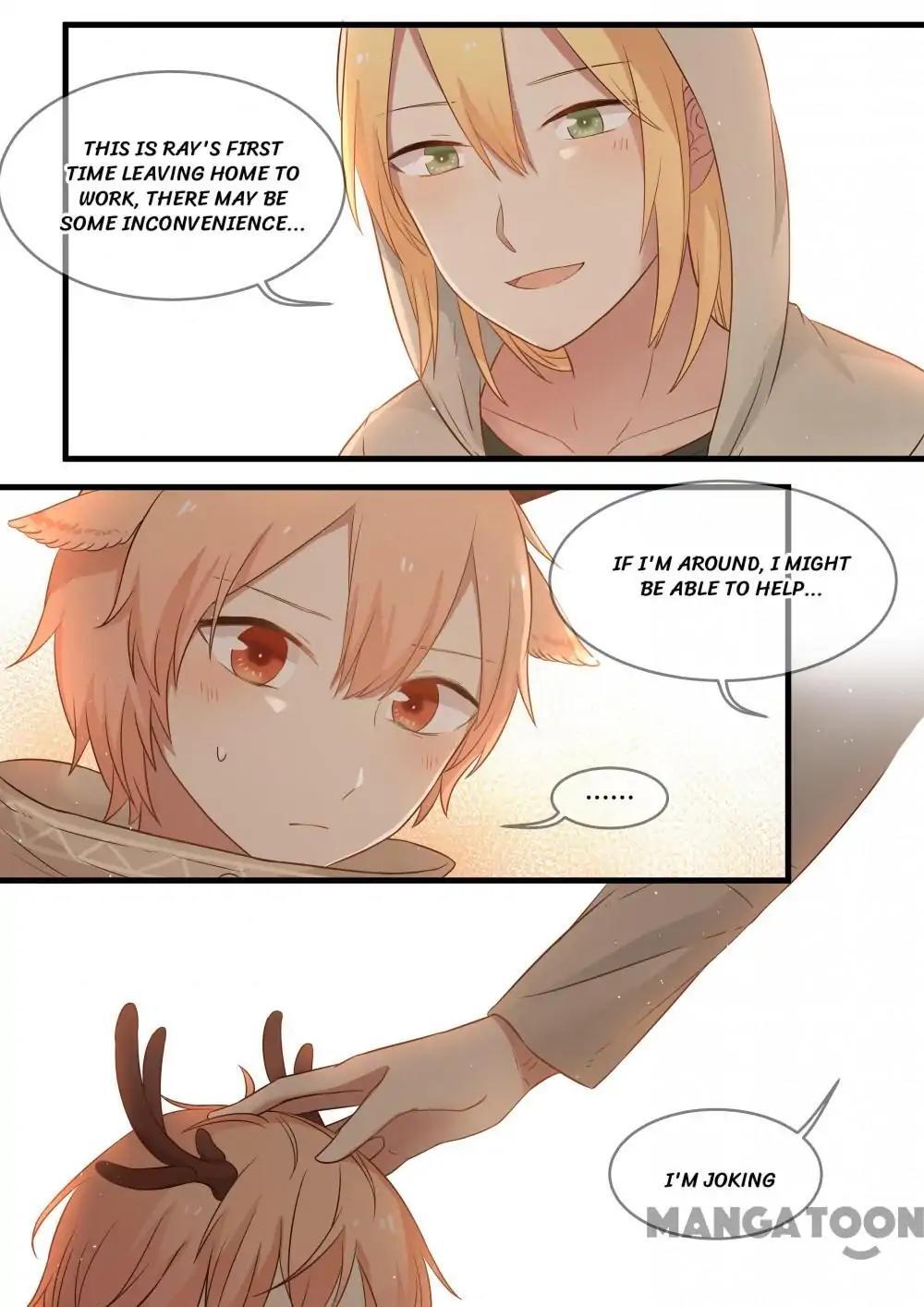 The Tale of Deer in the Woods Chapter 40 - page 2