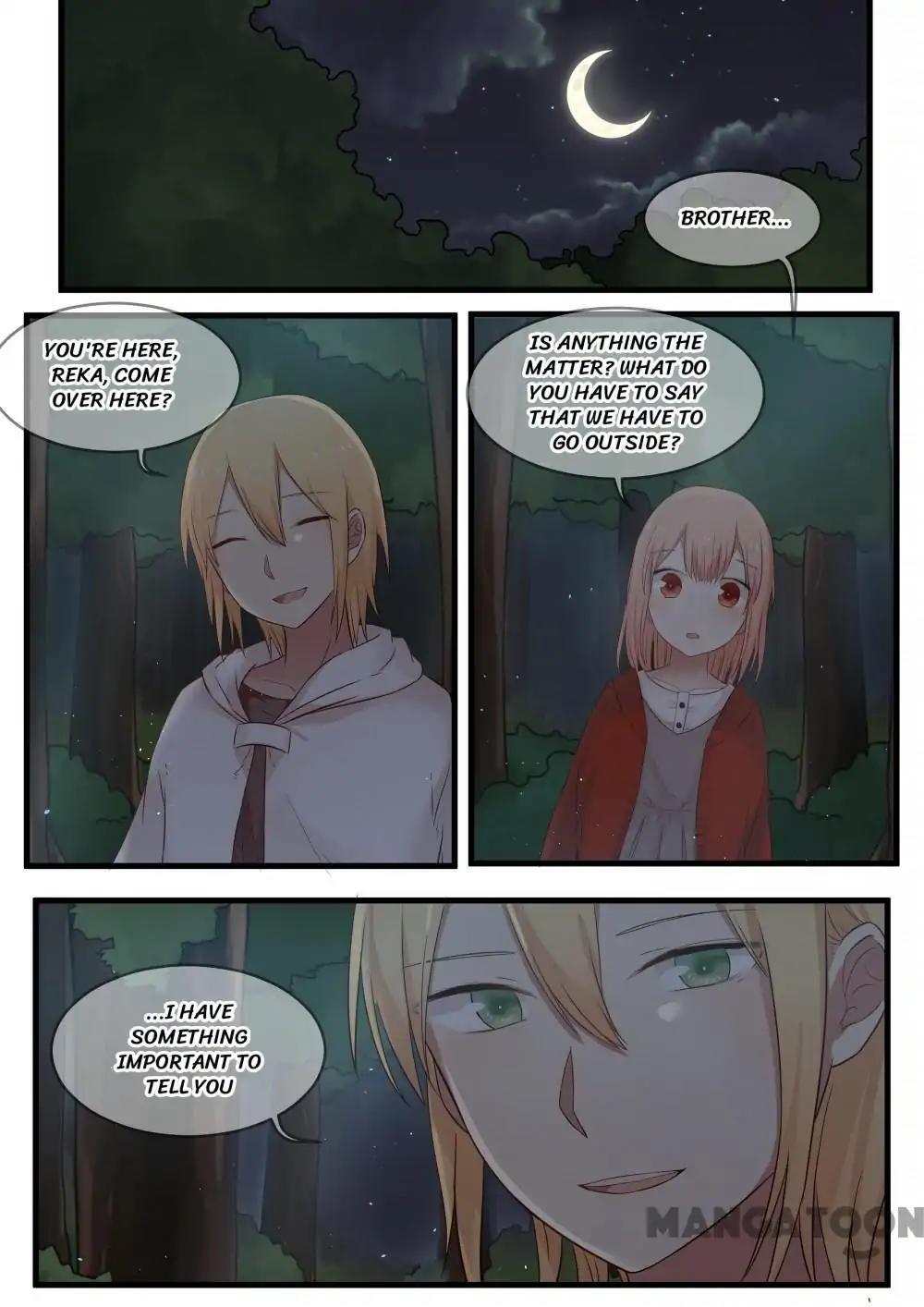 The Tale of Deer in the Woods Chapter 40 - page 6
