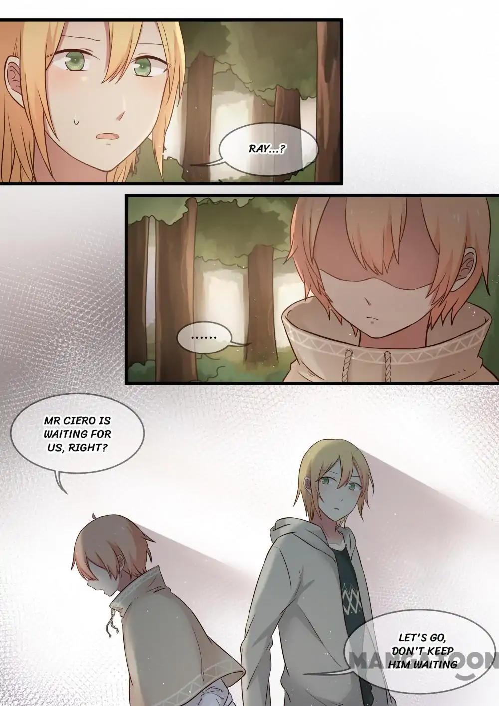 The Tale of Deer in the Woods Chapter 39 - page 2