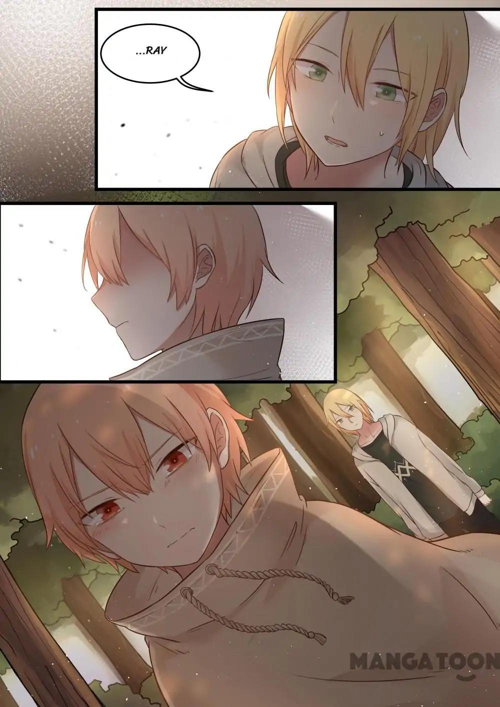 The Tale of Deer in the Woods Chapter 39 - page 3