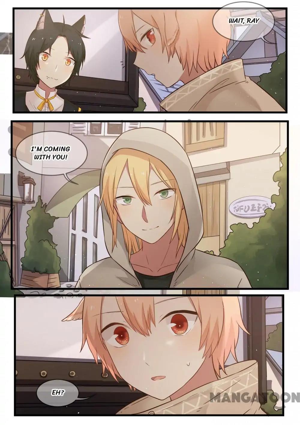 The Tale of Deer in the Woods Chapter 39 - page 8
