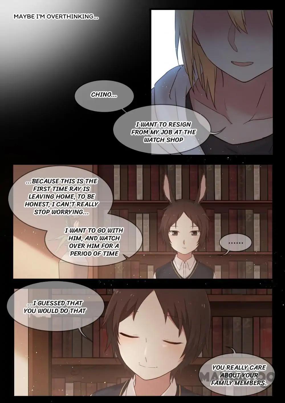 The Tale of Deer in the Woods Chapter 38 - page 2