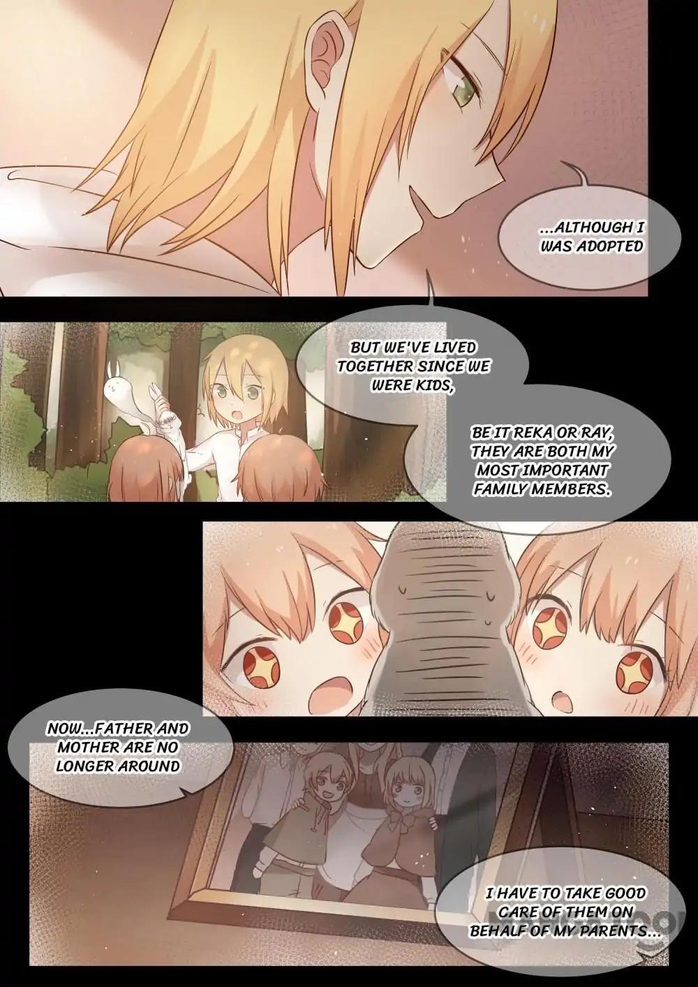 The Tale of Deer in the Woods Chapter 38 - page 3