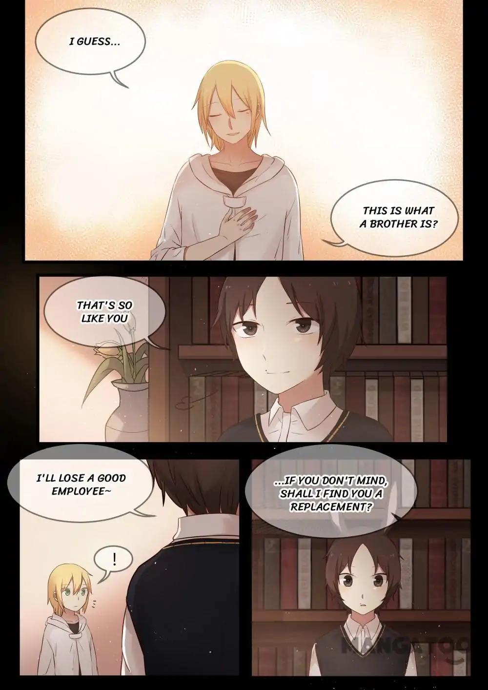 The Tale of Deer in the Woods Chapter 38 - page 4