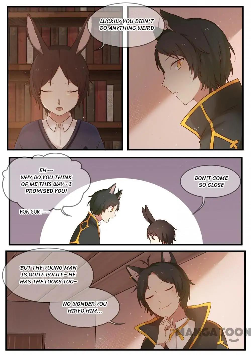 The Tale of Deer in the Woods Chapter 36 - page 2