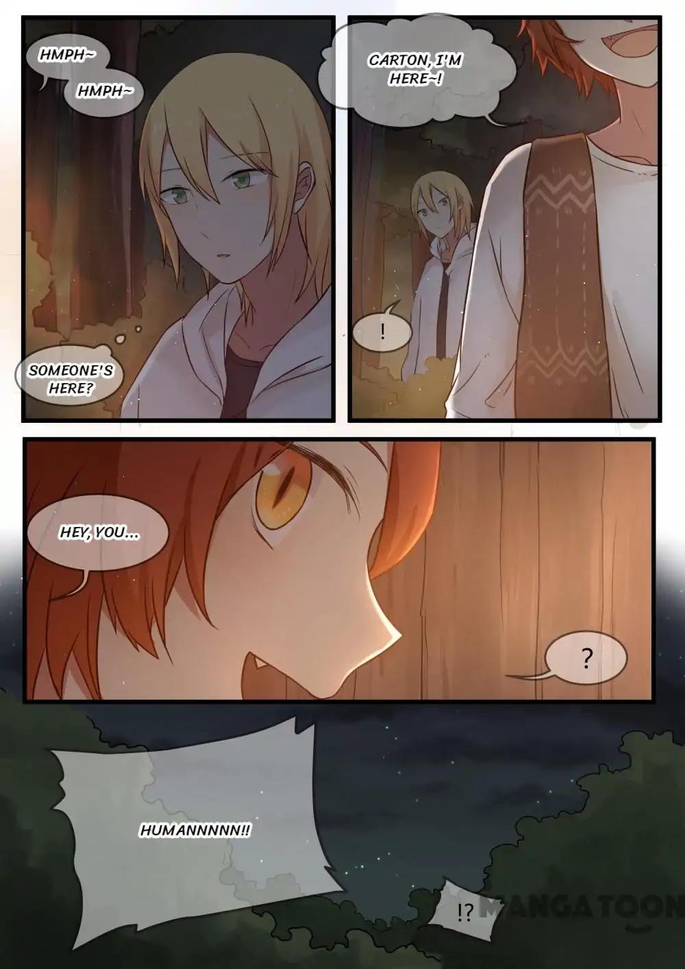 The Tale of Deer in the Woods Chapter 36 - page 4