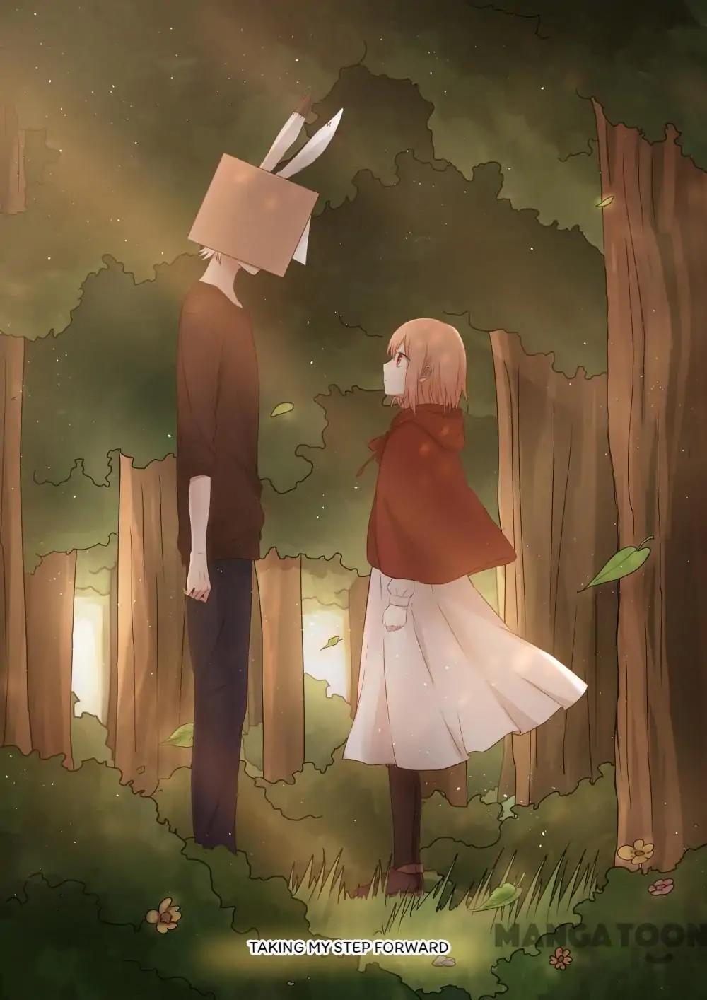 The Tale of Deer in the Woods Chapter 34 - page 6