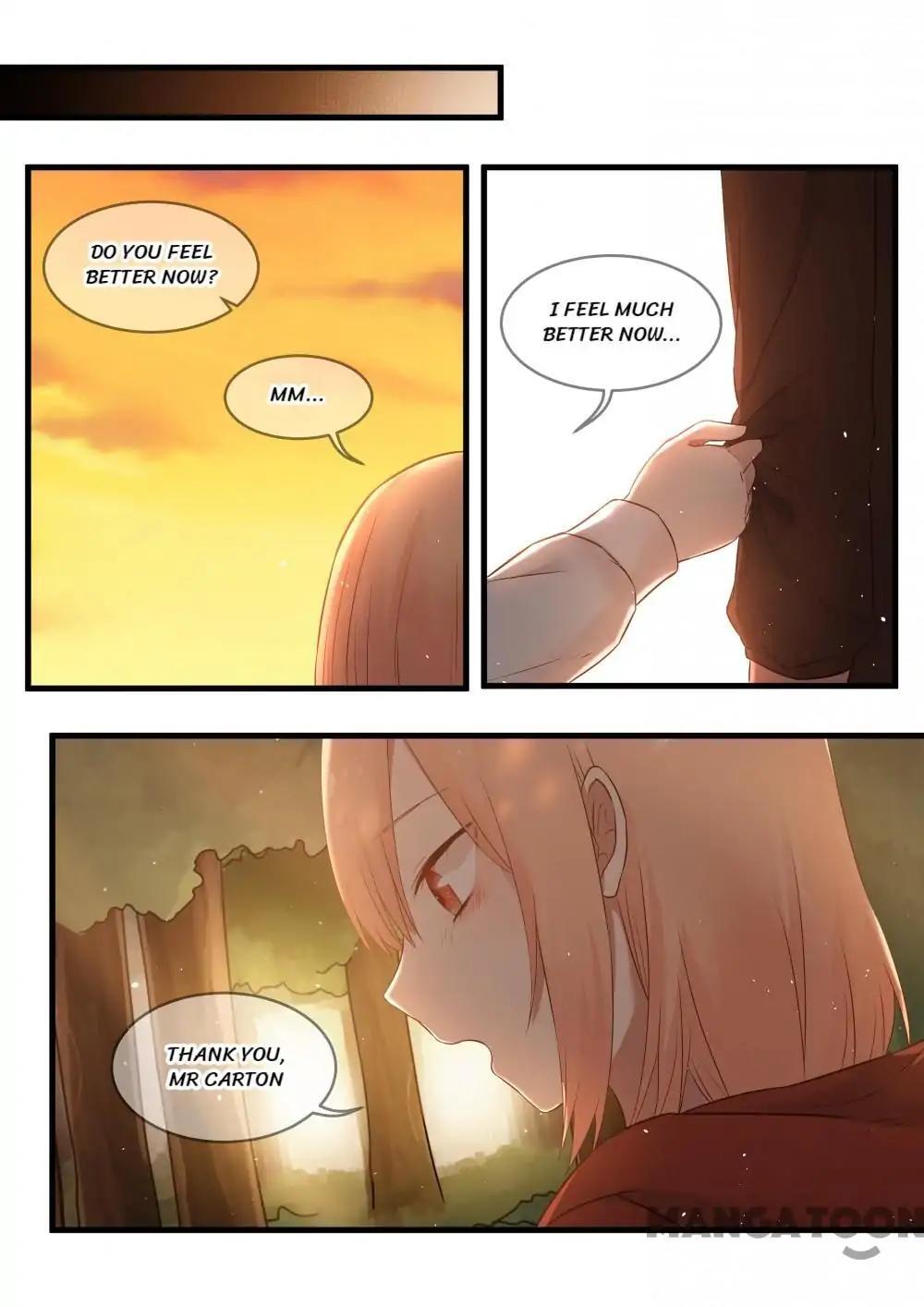 The Tale of Deer in the Woods Chapter 34 - page 7