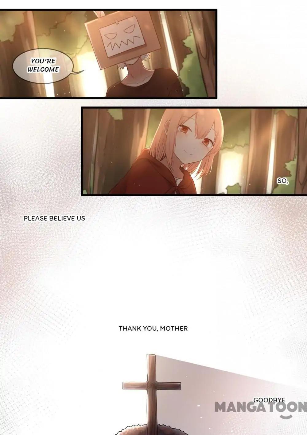 The Tale of Deer in the Woods Chapter 34 - page 8