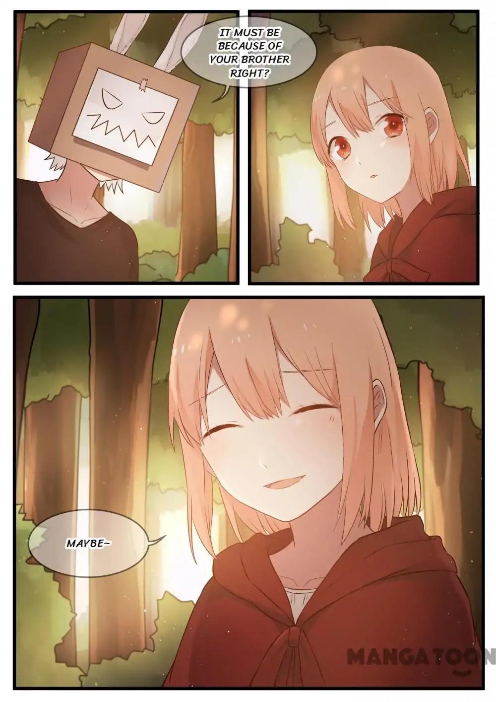 The Tale of Deer in the Woods Chapter 33 - page 2