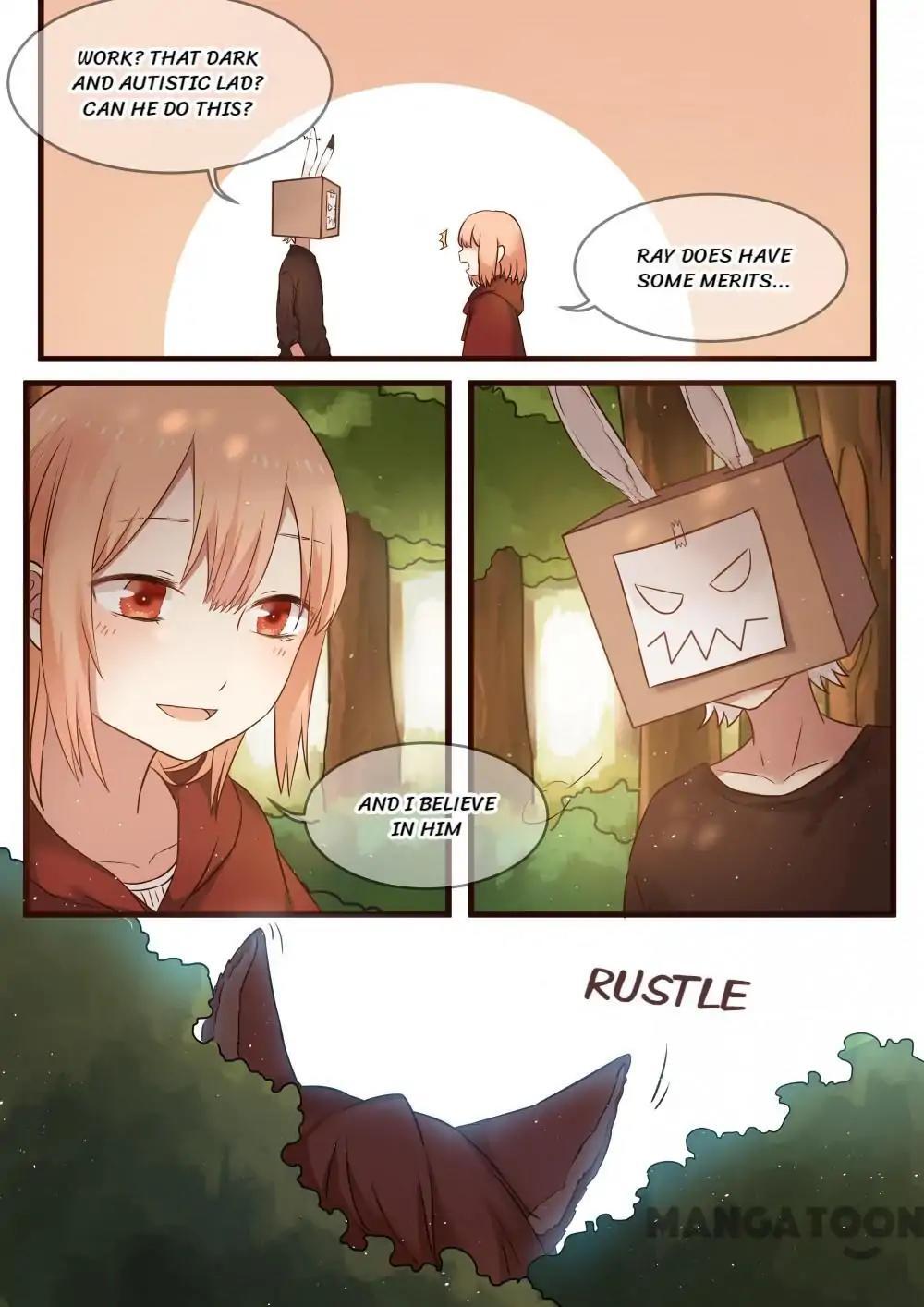 The Tale of Deer in the Woods Chapter 31 - page 4