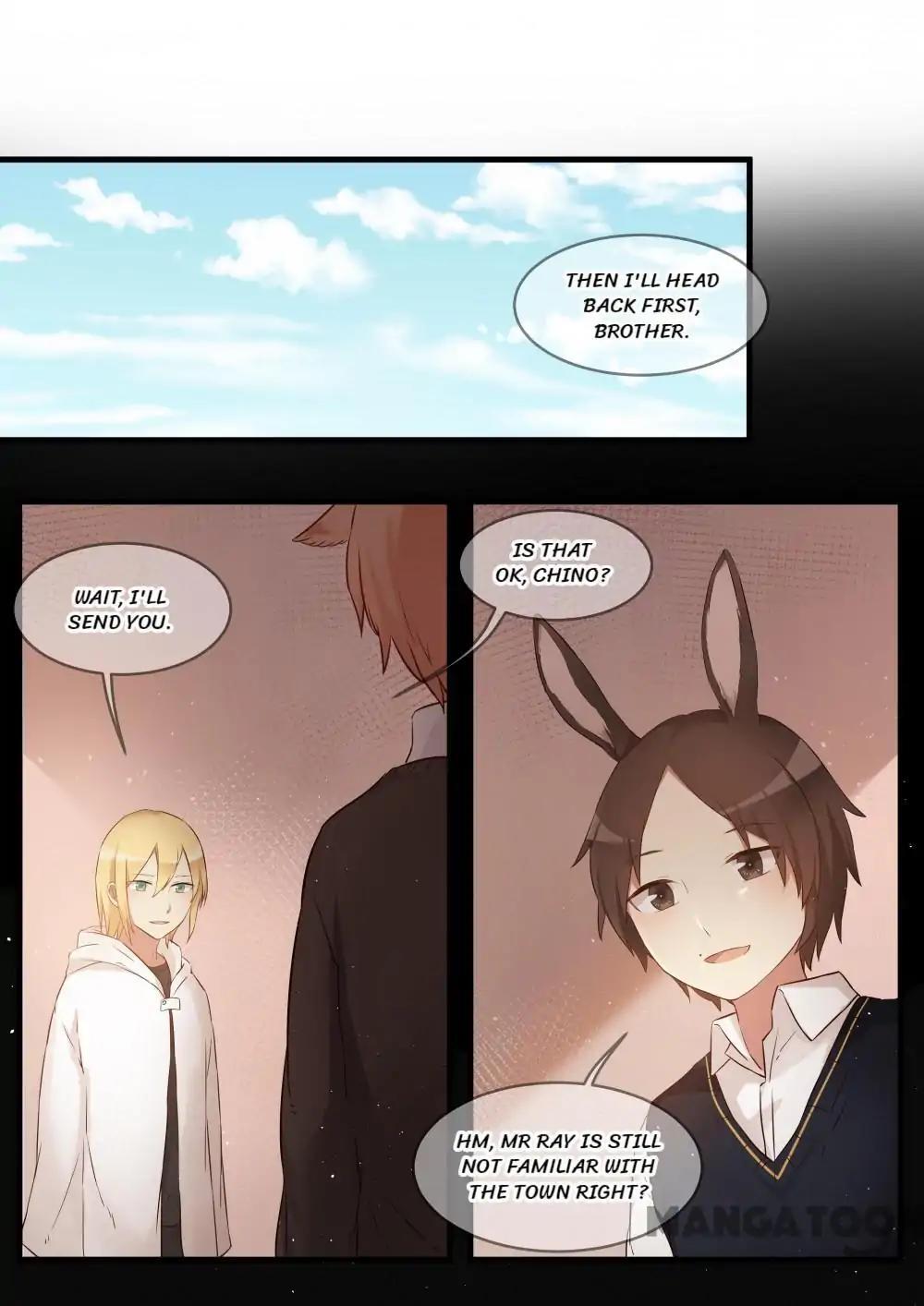 The Tale of Deer in the Woods Chapter 30 - page 2