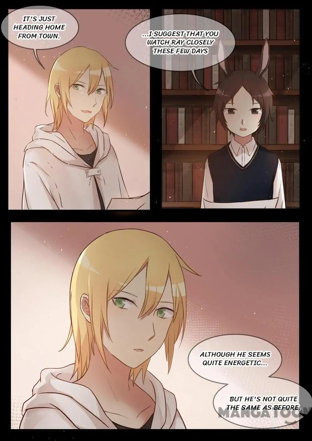 The Tale of Deer in the Woods Chapter 30 - page 4