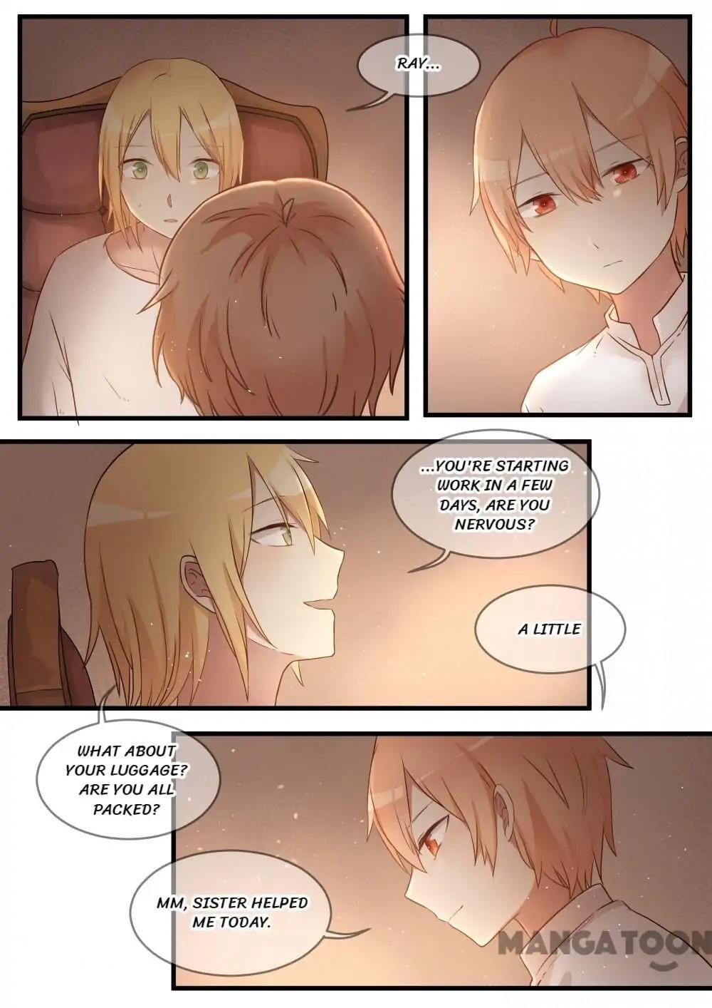 The Tale of Deer in the Woods Chapter 30 - page 7
