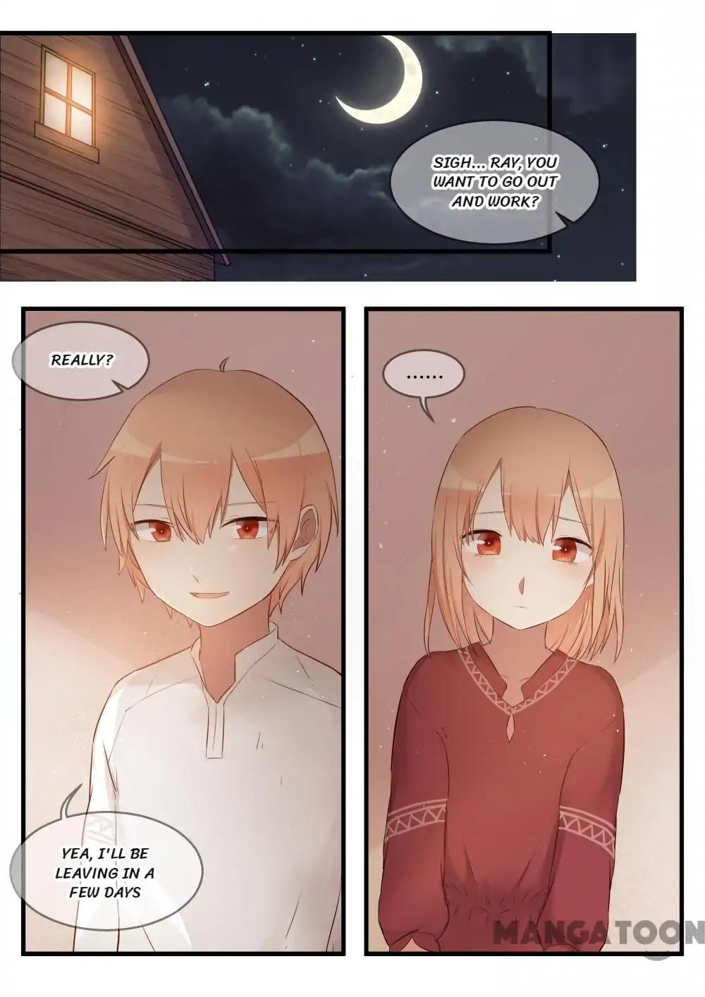 The Tale of Deer in the Woods Chapter 29 - page 1