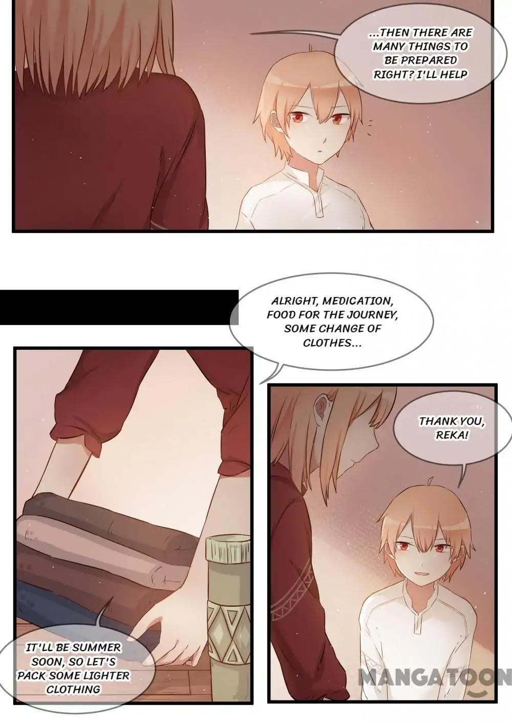 The Tale of Deer in the Woods Chapter 29 - page 2