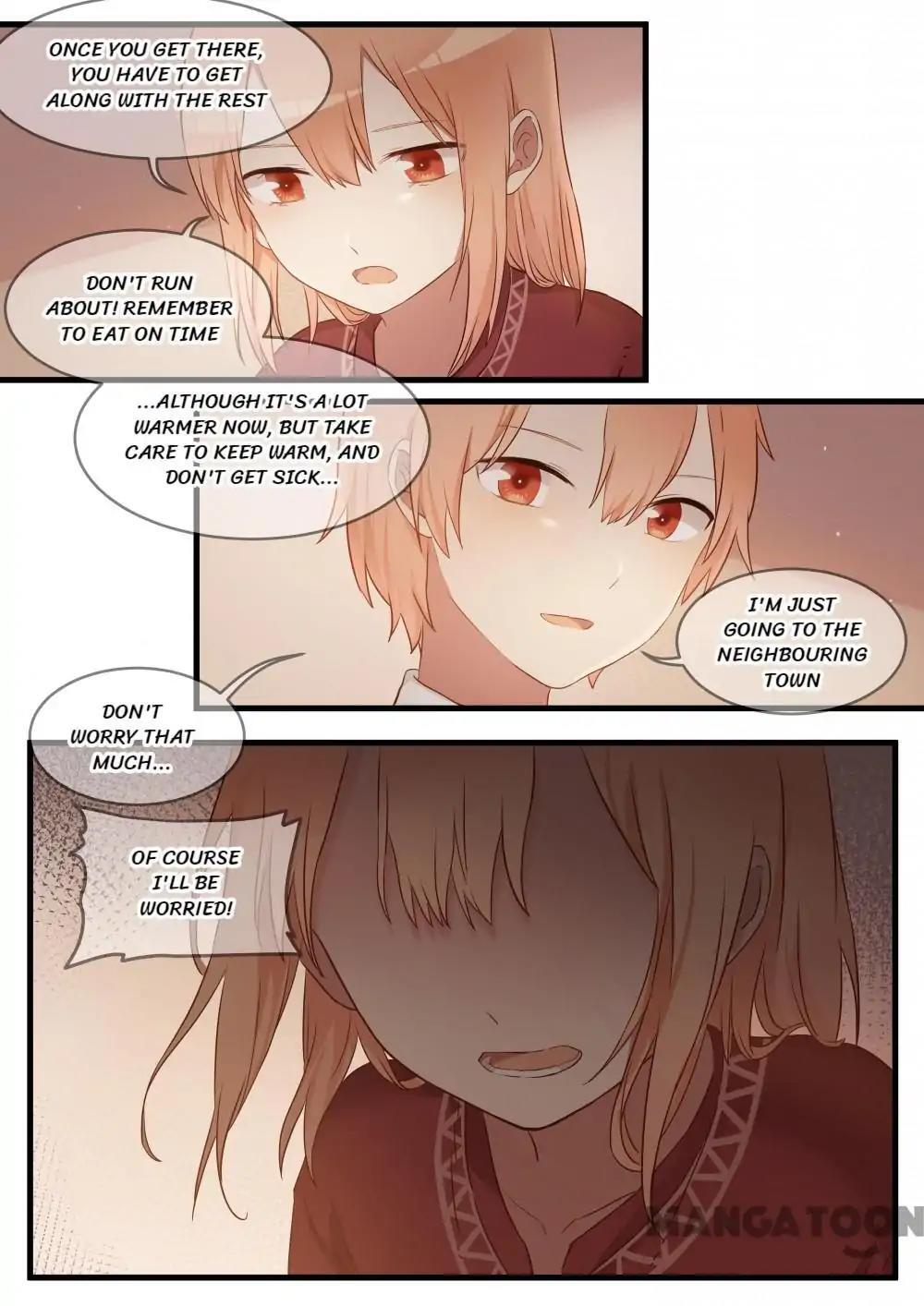 The Tale of Deer in the Woods Chapter 29 - page 3