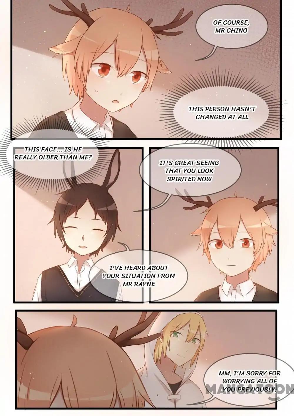 The Tale of Deer in the Woods Chapter 28 - page 2