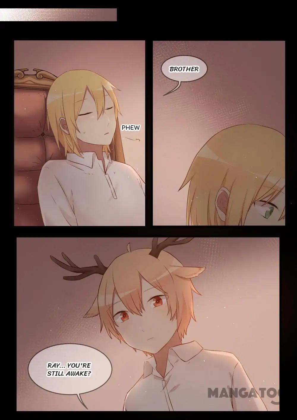 The Tale of Deer in the Woods Chapter 28 - page 3