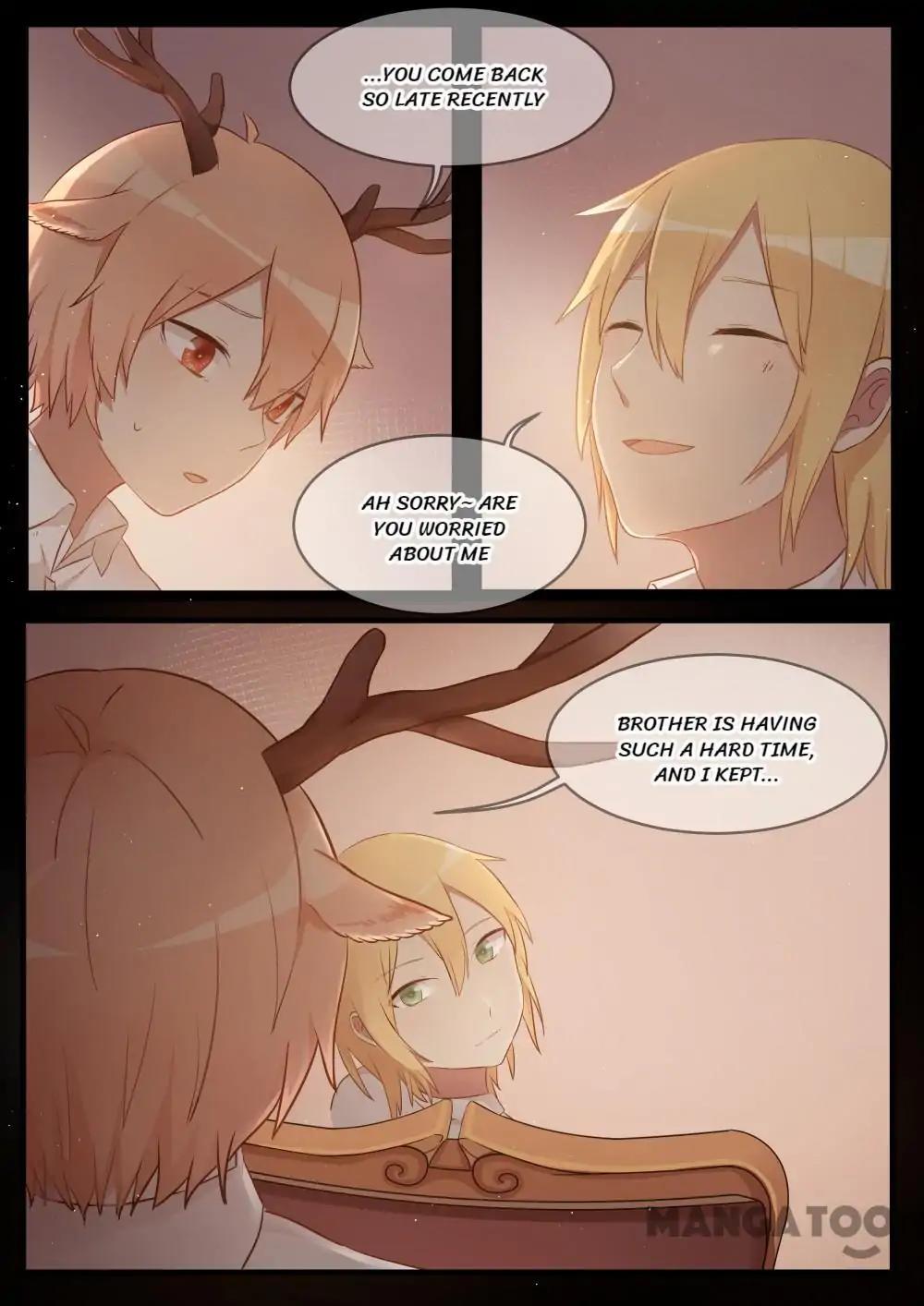 The Tale of Deer in the Woods Chapter 28 - page 4