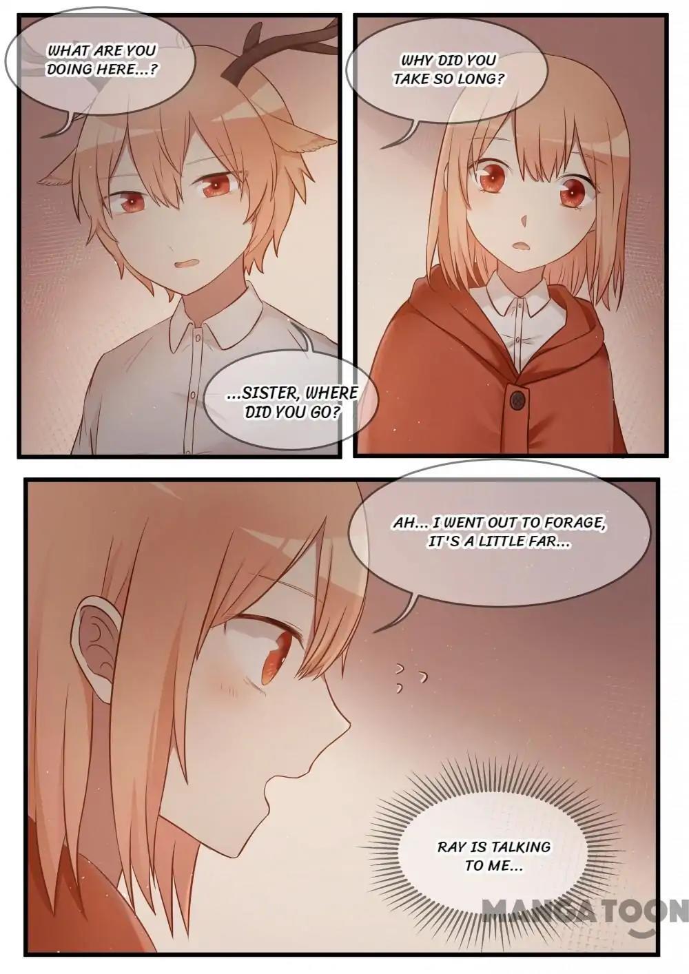 The Tale of Deer in the Woods Chapter 27 - page 2