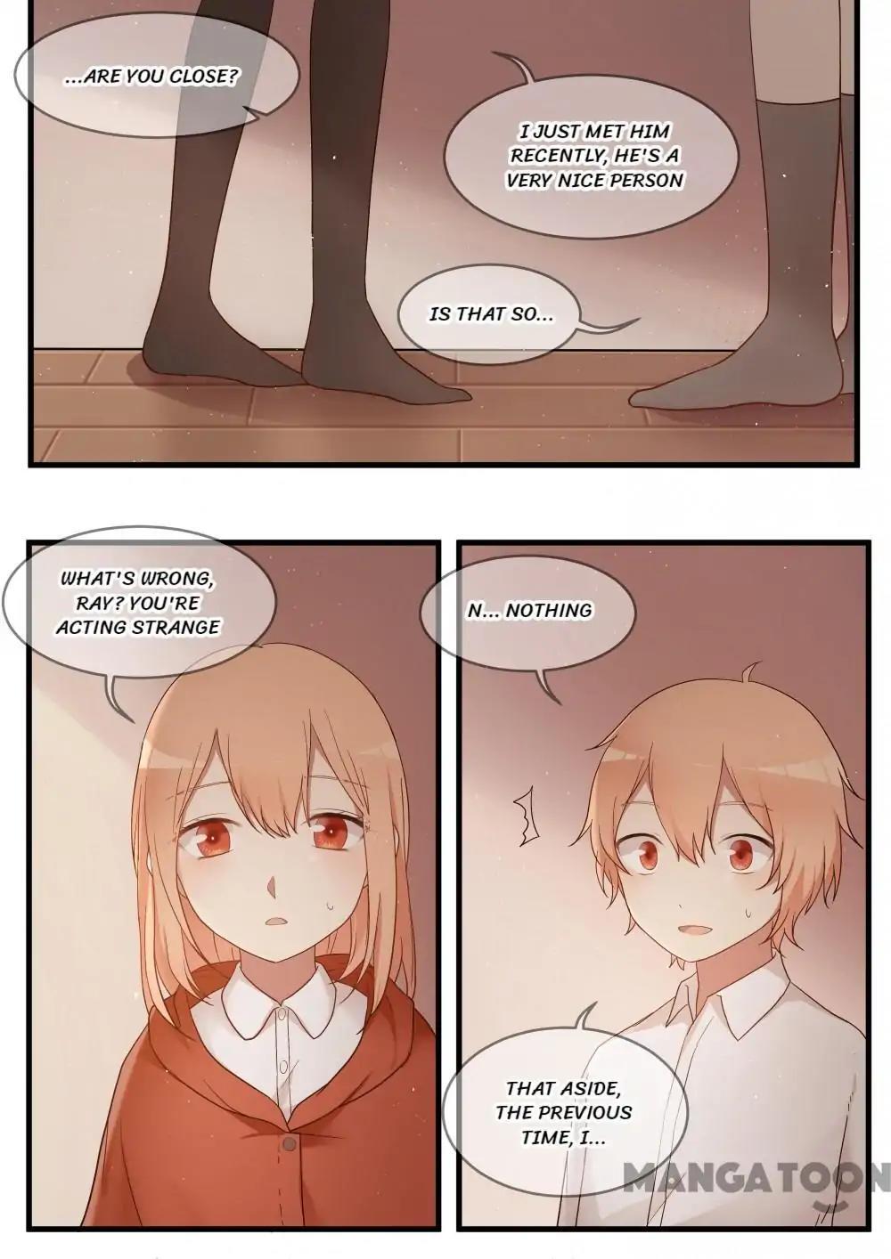 The Tale of Deer in the Woods Chapter 27 - page 4