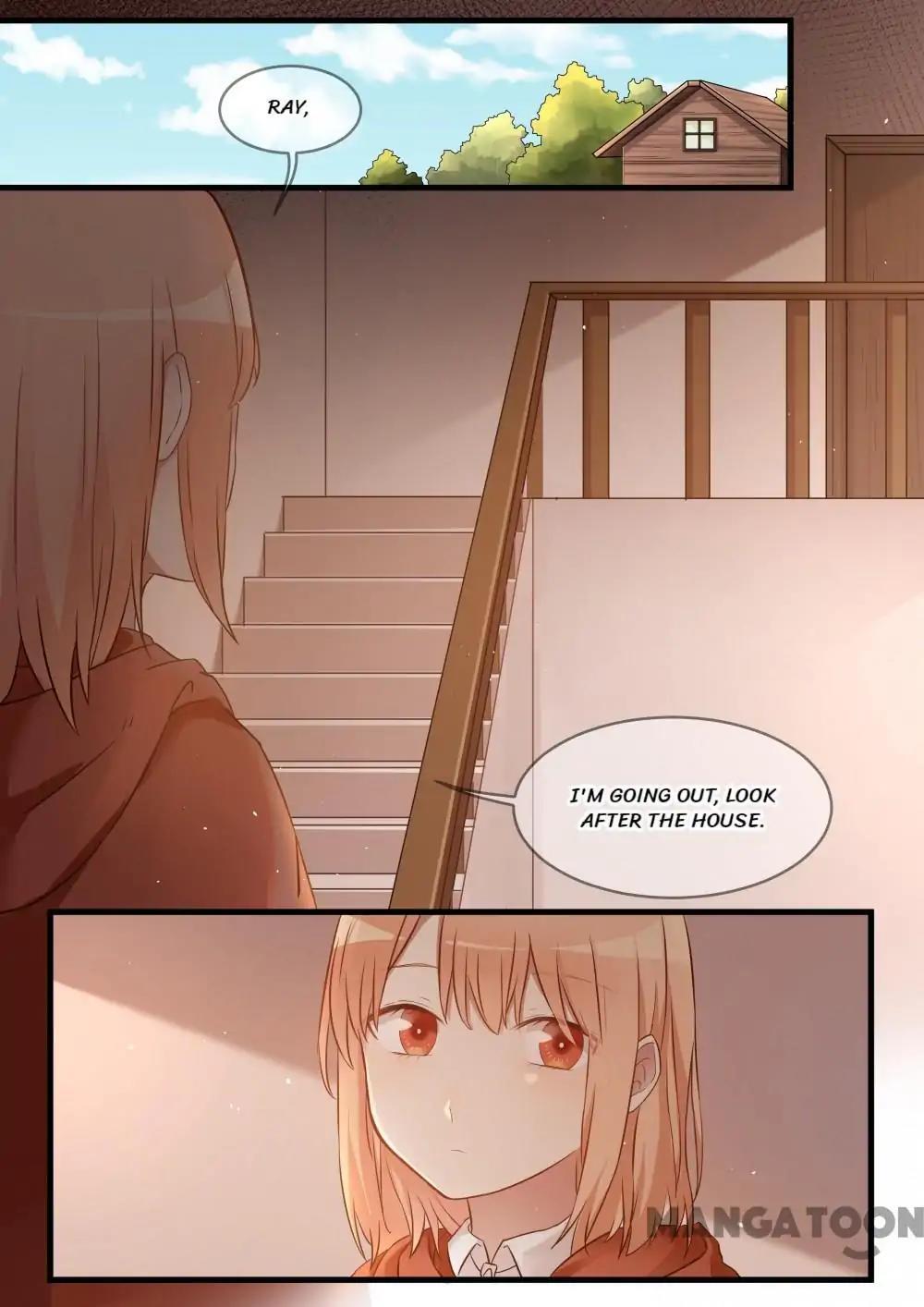 The Tale of Deer in the Woods Chapter 24 - page 1