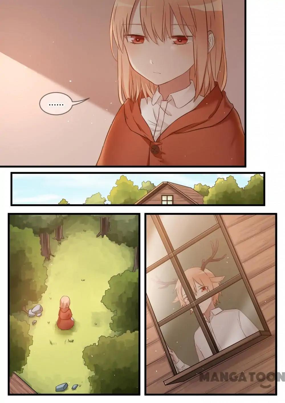 The Tale of Deer in the Woods Chapter 24 - page 2