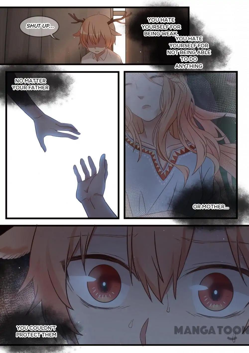 The Tale of Deer in the Woods Chapter 24 - page 6