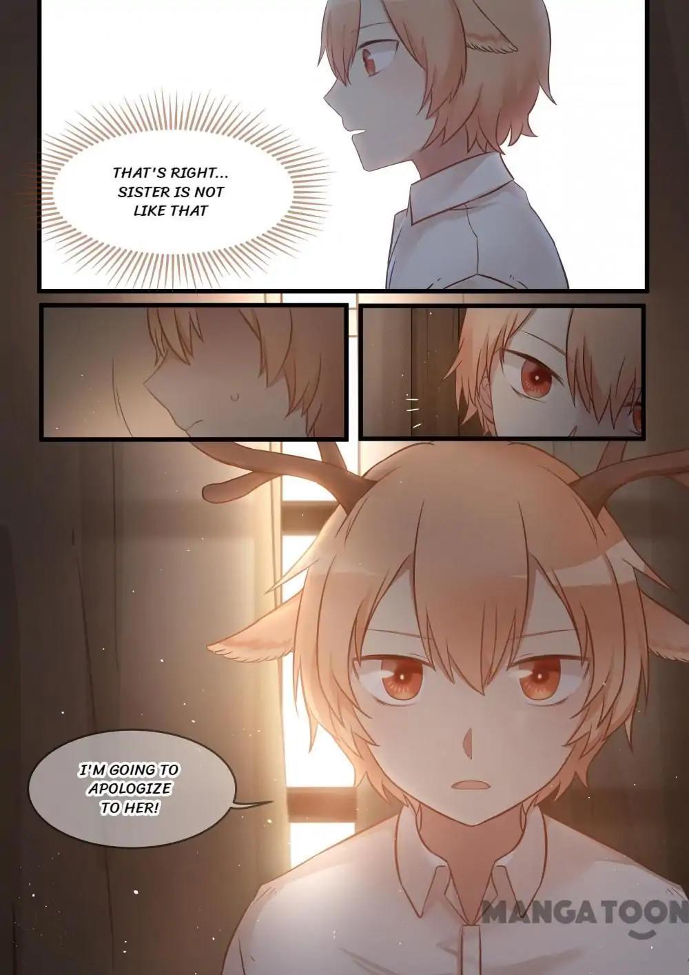 The Tale of Deer in the Woods Chapter 24 - page 8