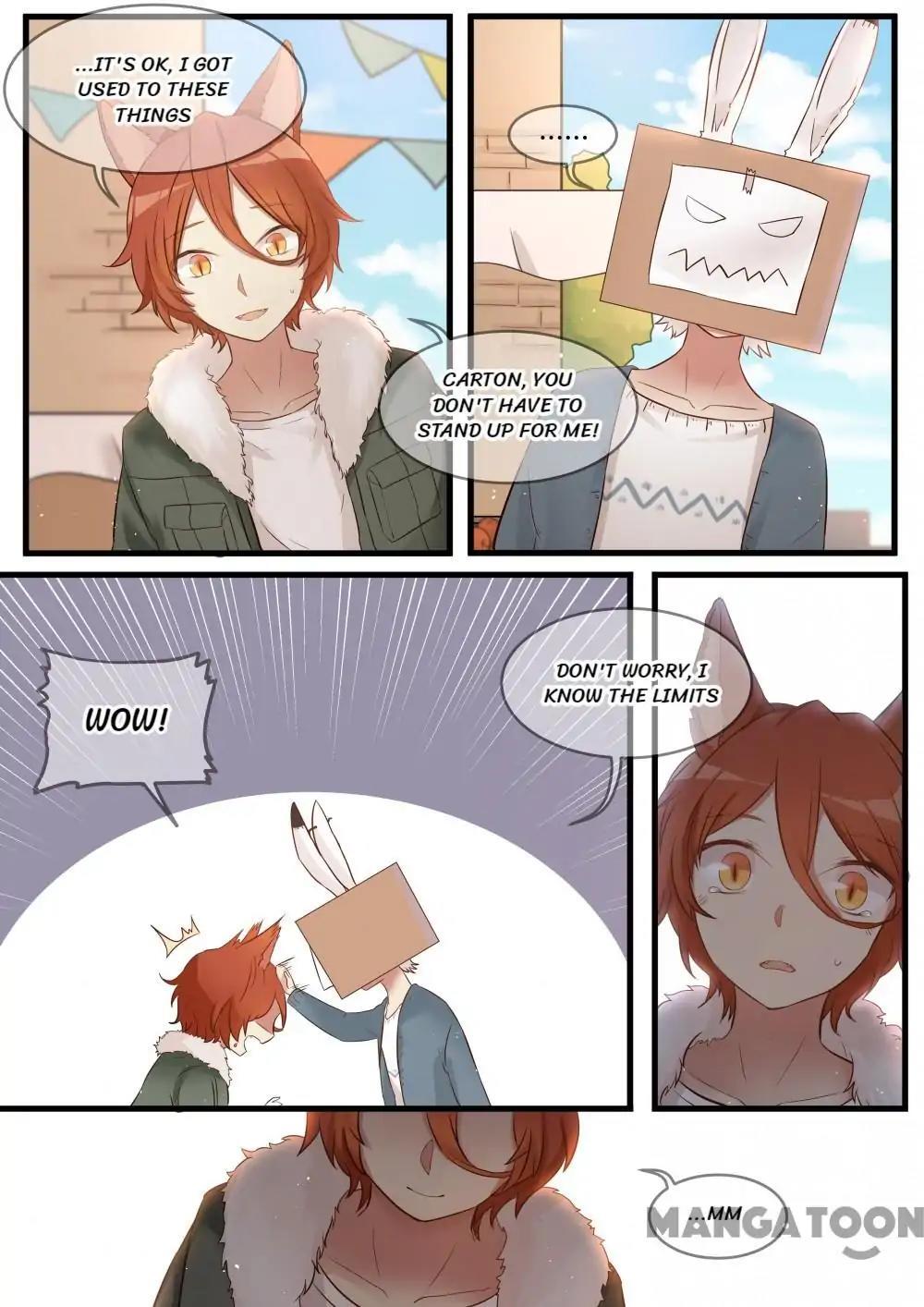 The Tale of Deer in the Woods Chapter 23 - page 2