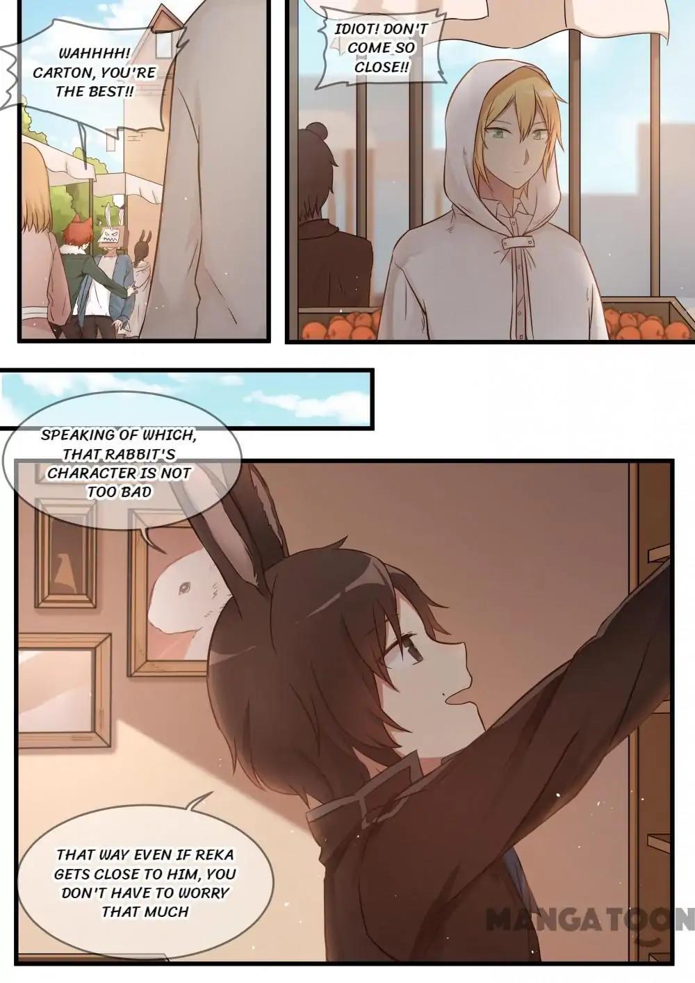 The Tale of Deer in the Woods Chapter 23 - page 3