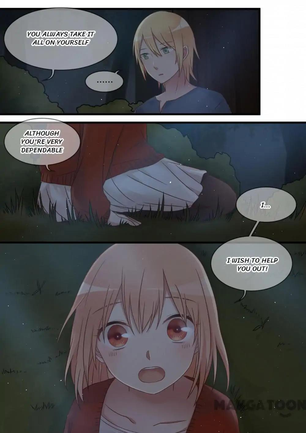 The Tale of Deer in the Woods Chapter 22 - page 3