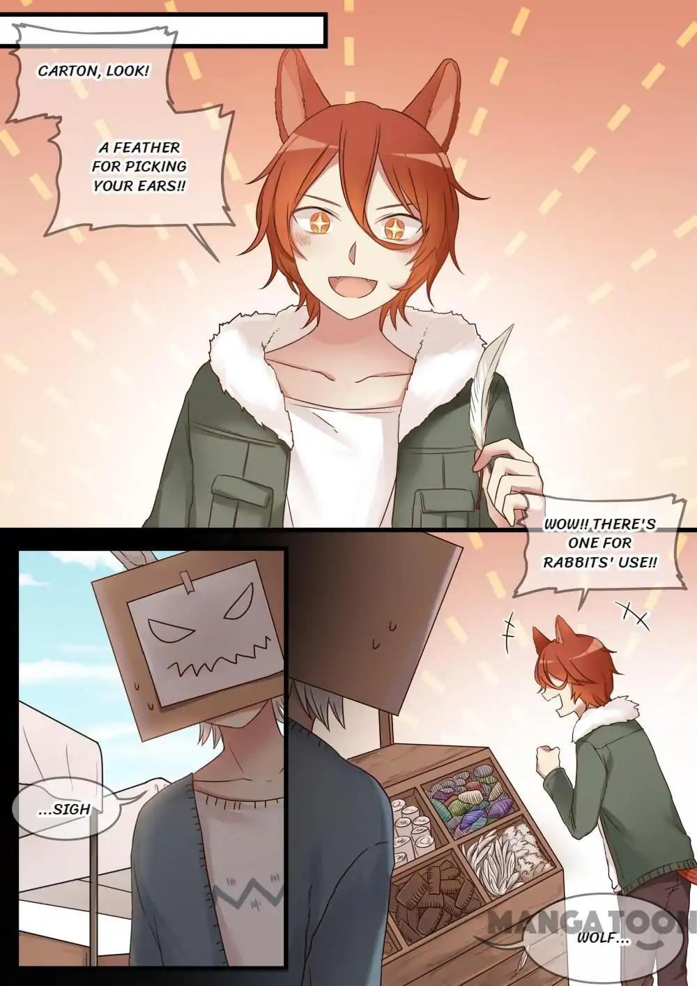 The Tale of Deer in the Woods Chapter 22 - page 5