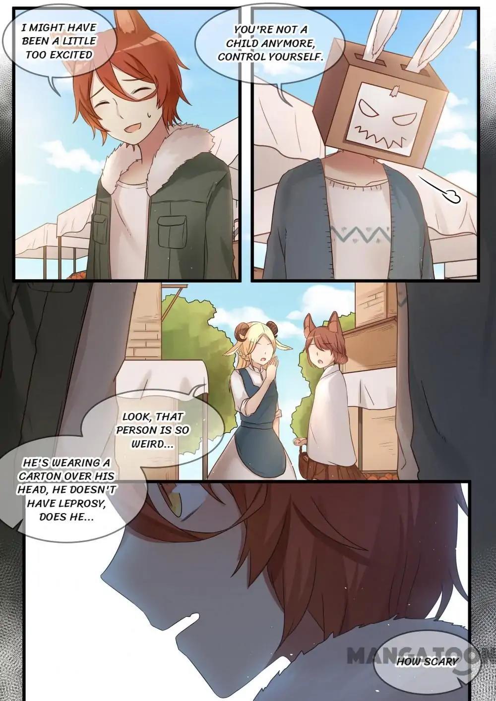 The Tale of Deer in the Woods Chapter 22 - page 7