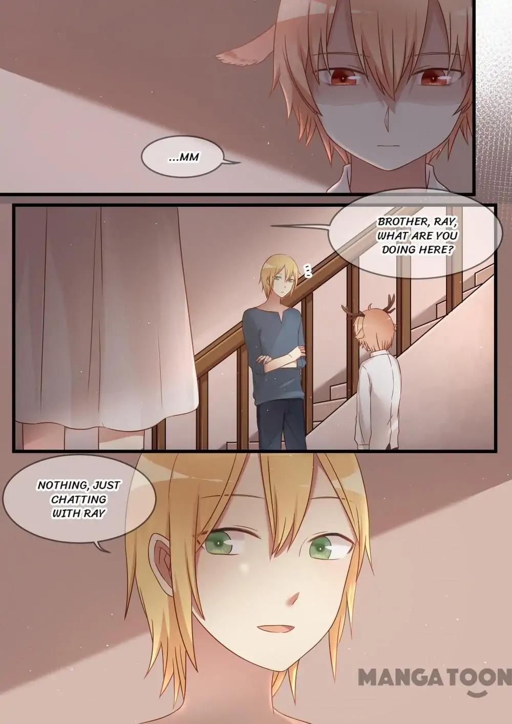 The Tale of Deer in the Woods Chapter 21 - page 3