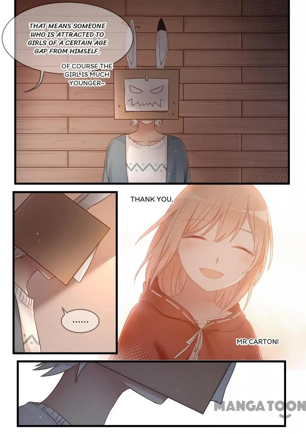 The Tale of Deer in the Woods Chapter 20 - page 2