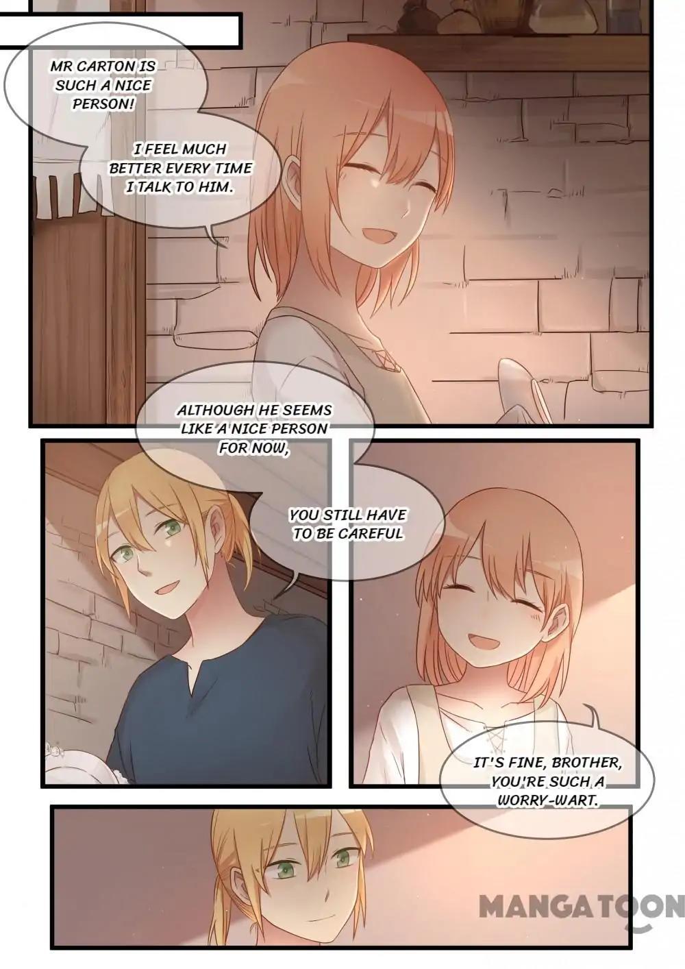 The Tale of Deer in the Woods Chapter 20 - page 4