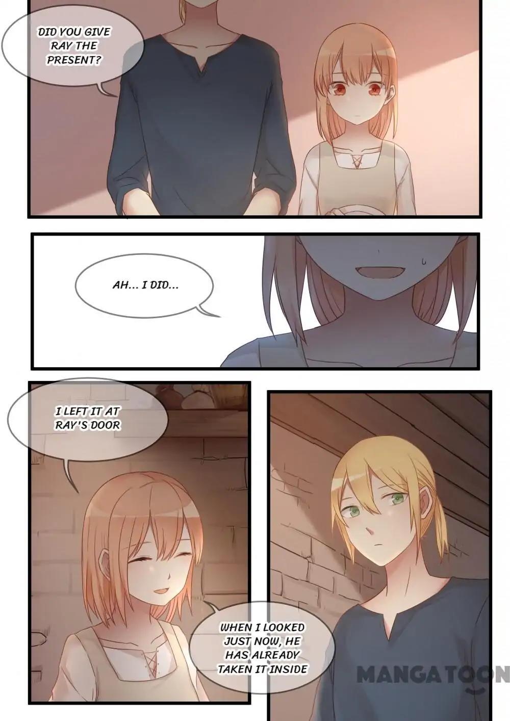 The Tale of Deer in the Woods Chapter 20 - page 5