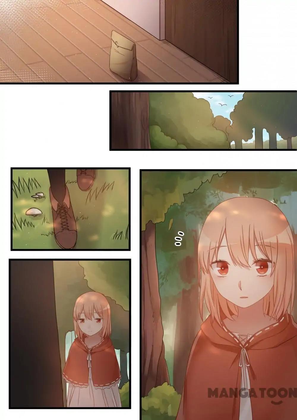 The Tale of Deer in the Woods Chapter 13 - page 8