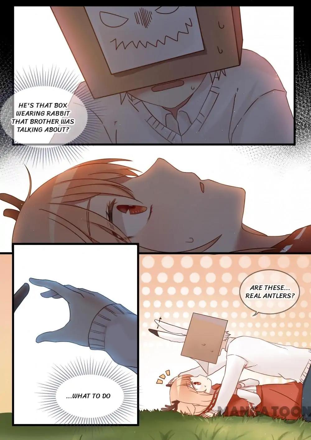 The Tale of Deer in the Woods Chapter 11 - page 4