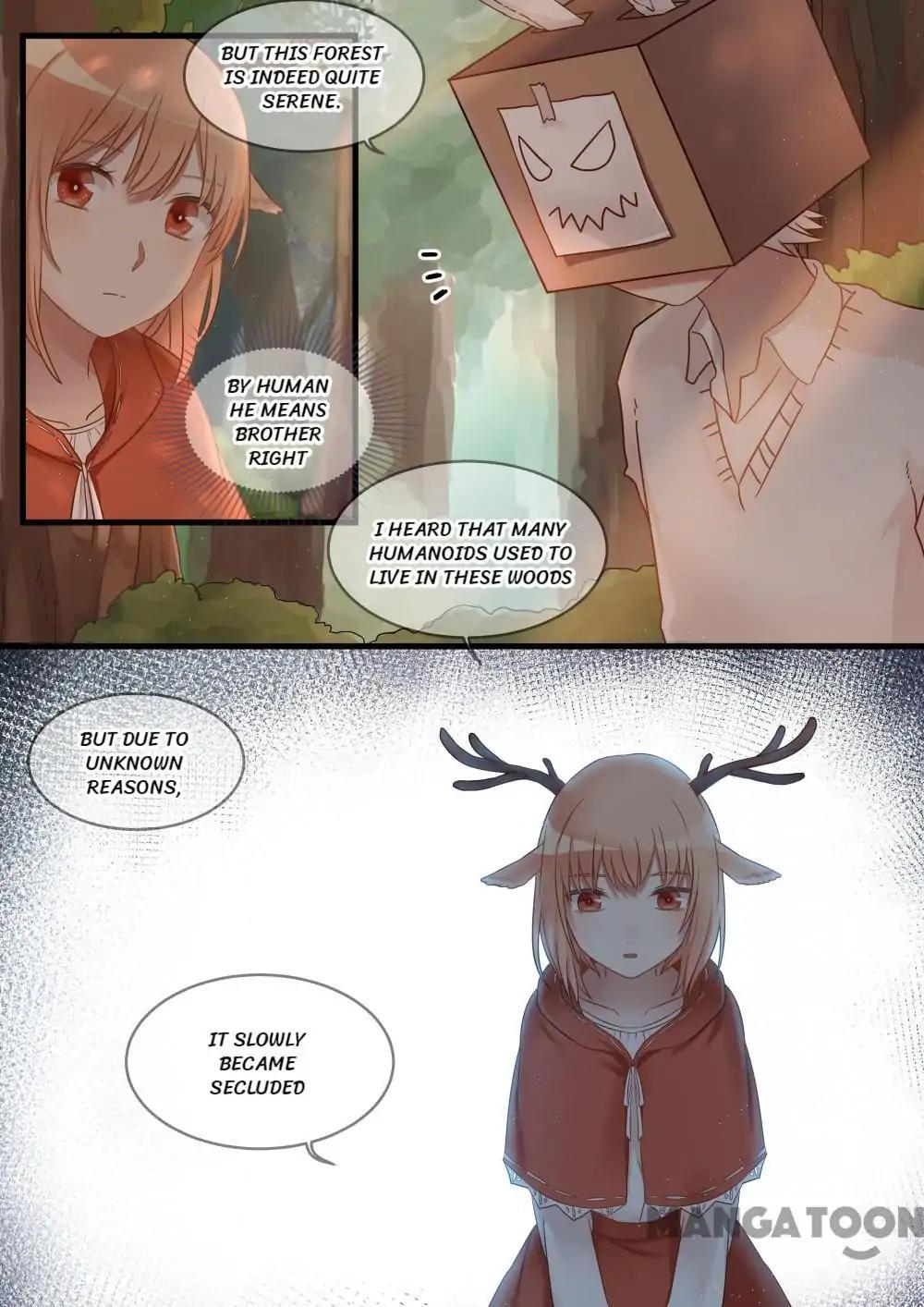 The Tale of Deer in the Woods Chapter 11 - page 6