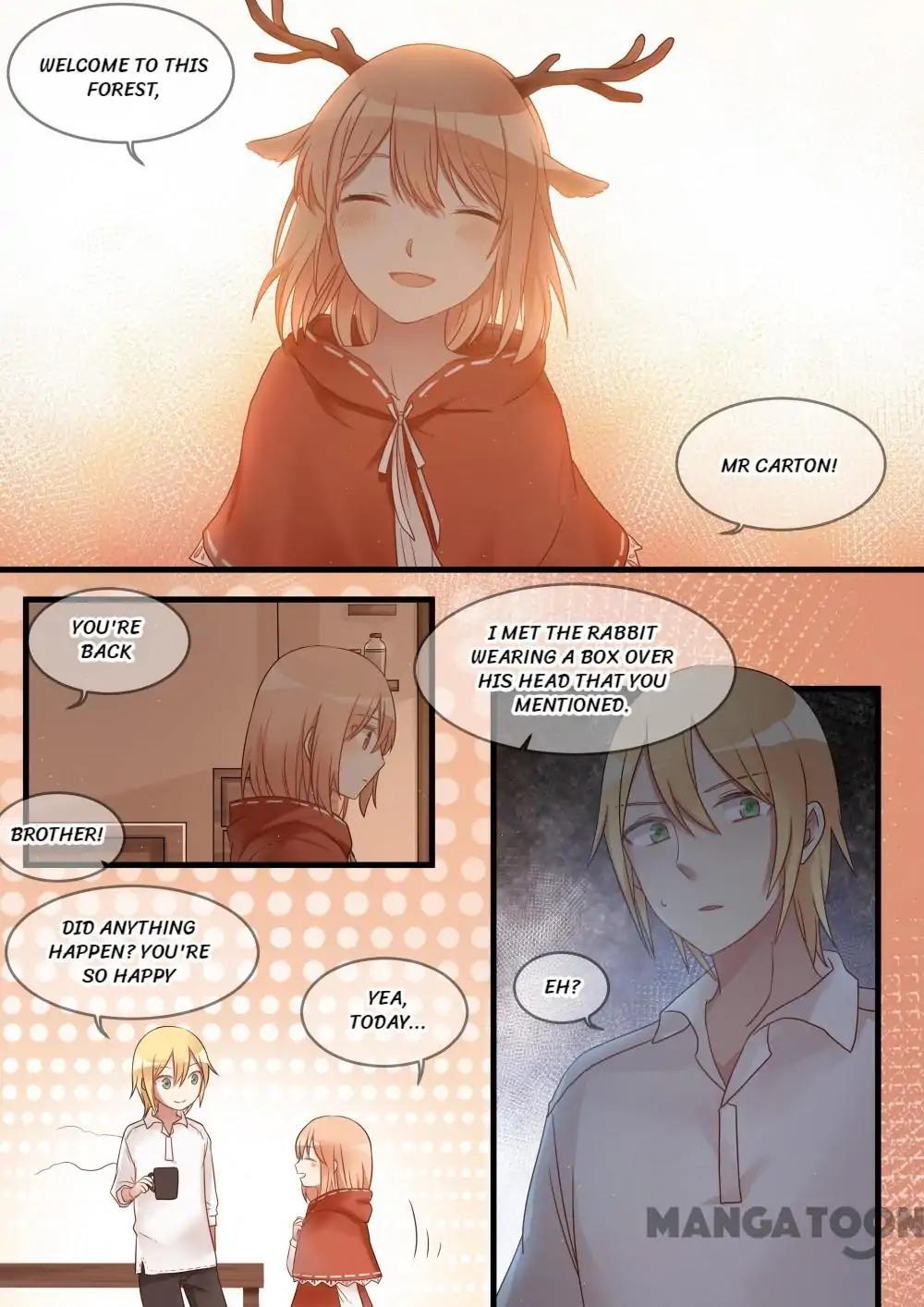 The Tale of Deer in the Woods Chapter 11 - page 8