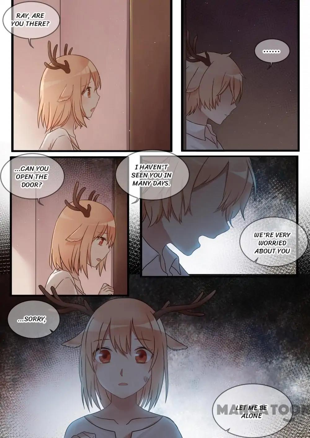 The Tale of Deer in the Woods Chapter 10 - page 4