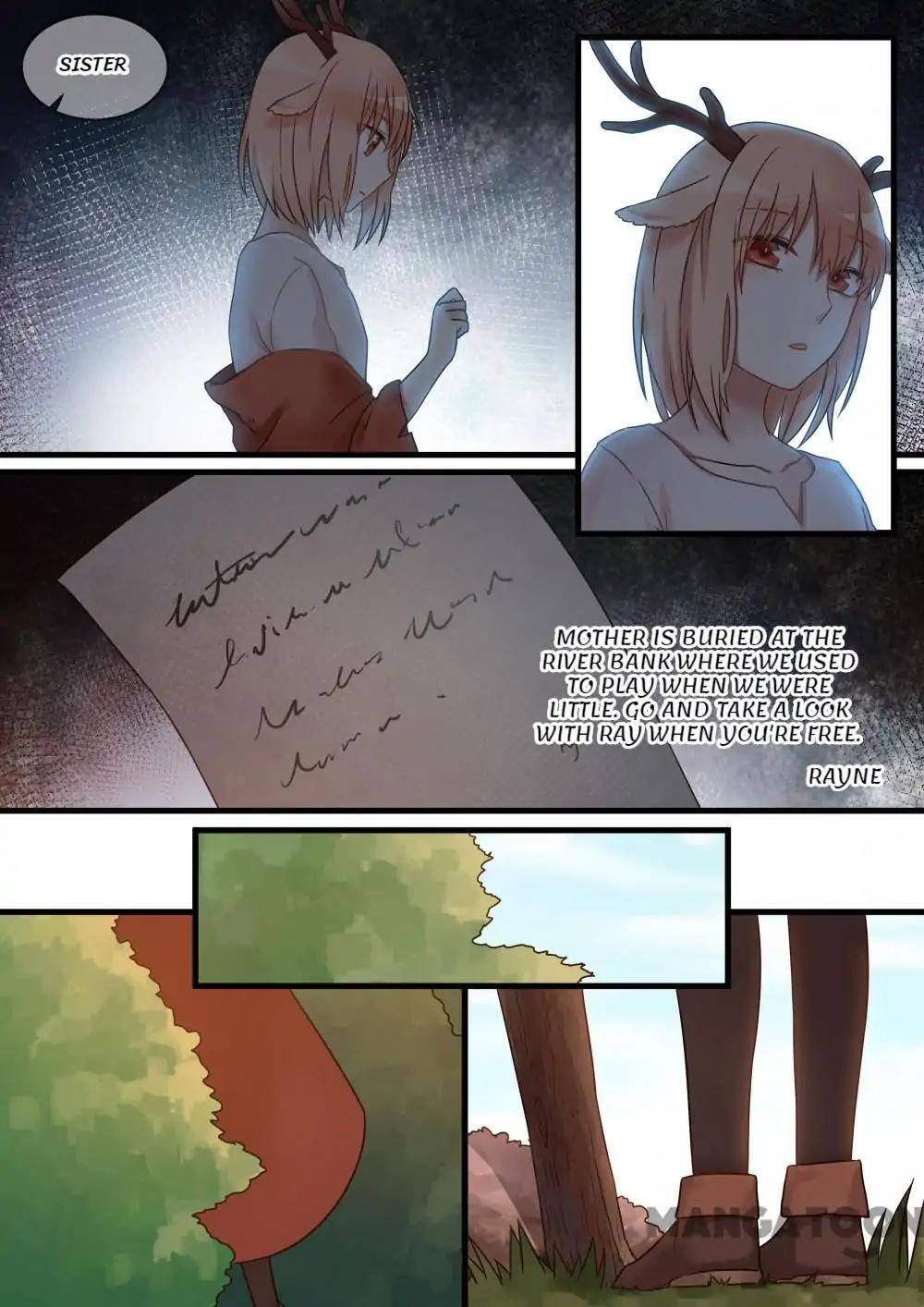 The Tale of Deer in the Woods Chapter 10 - page 5