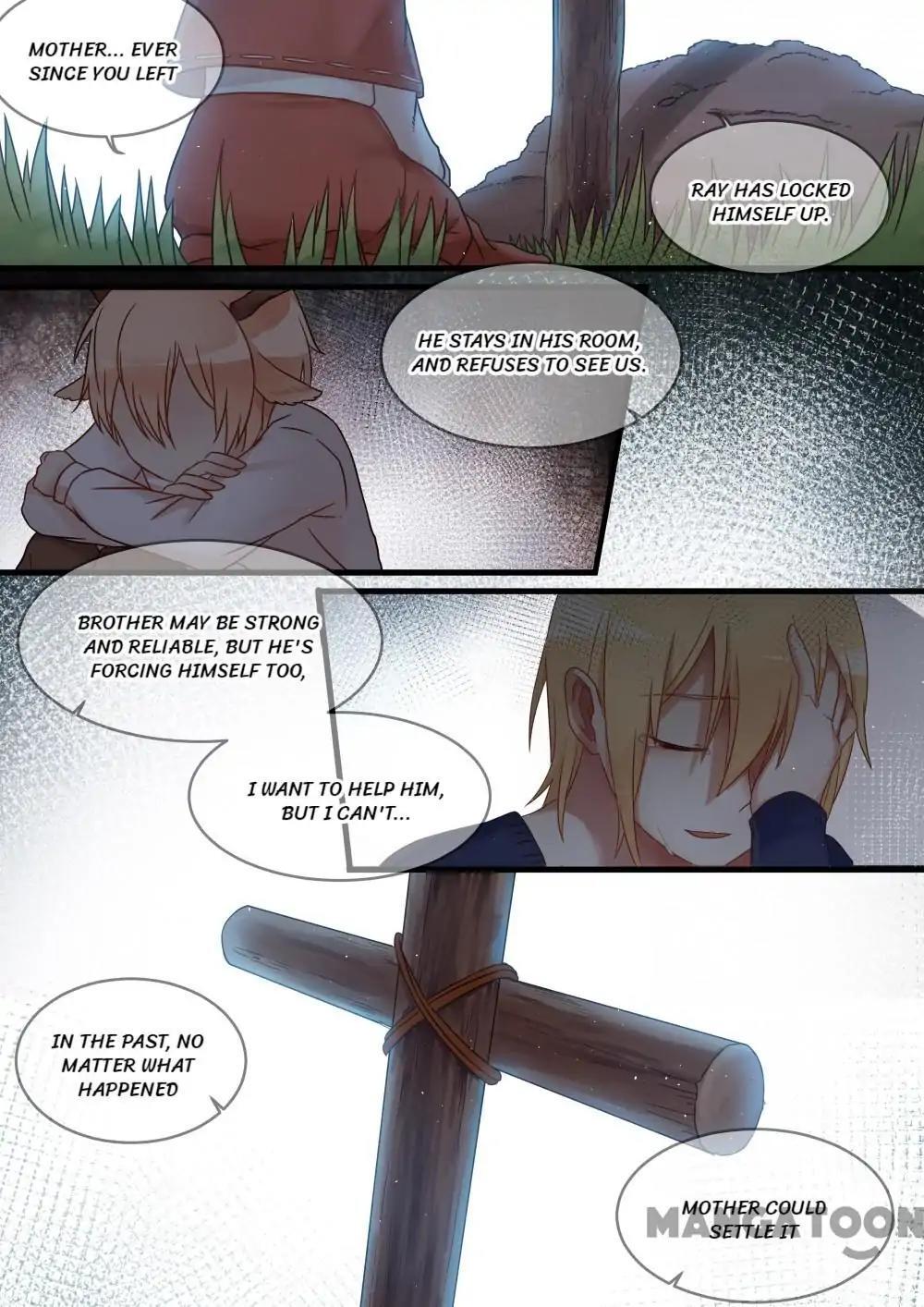 The Tale of Deer in the Woods Chapter 10 - page 7