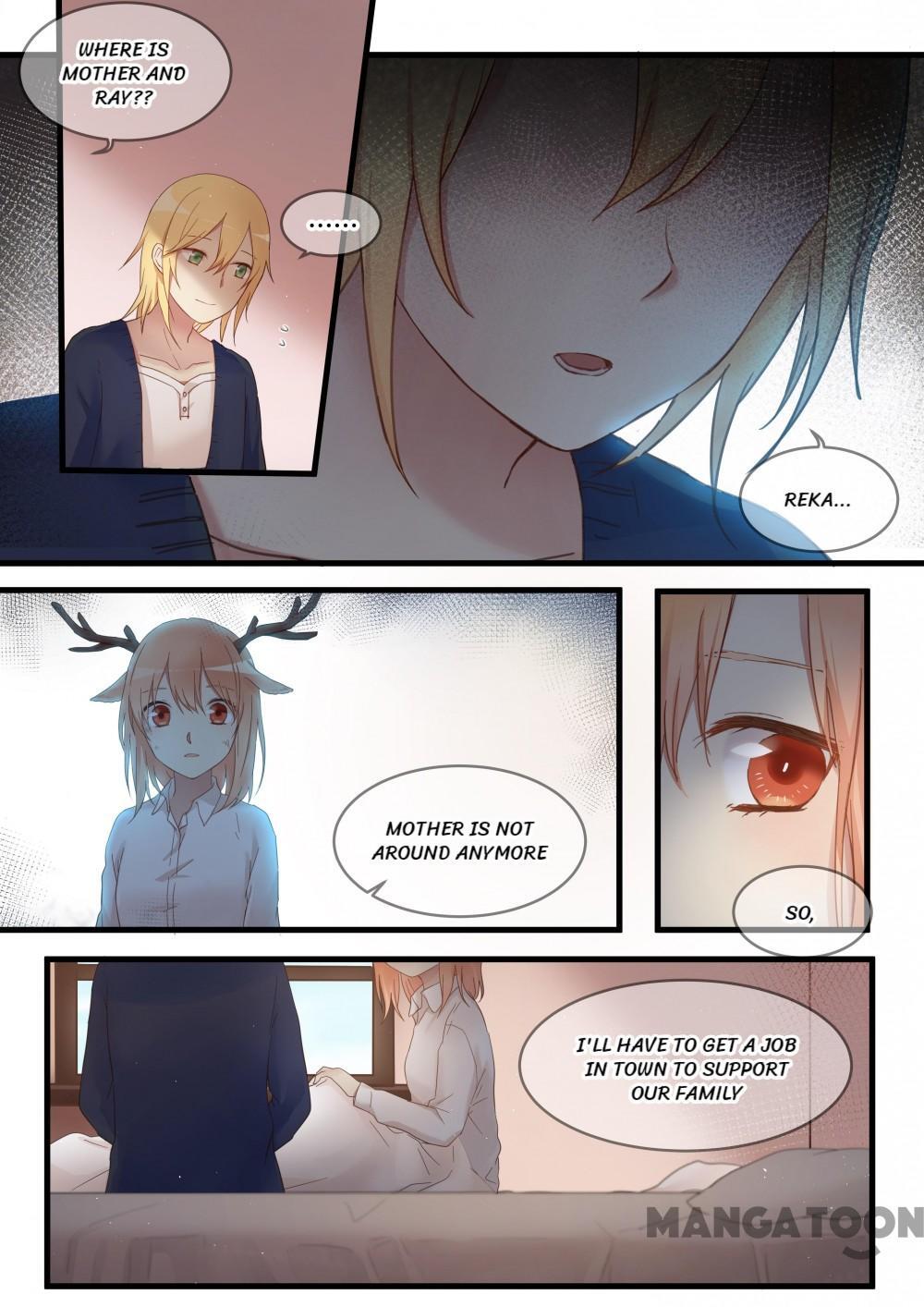 The Tale of Deer in the Woods Chapter 9 - page 2