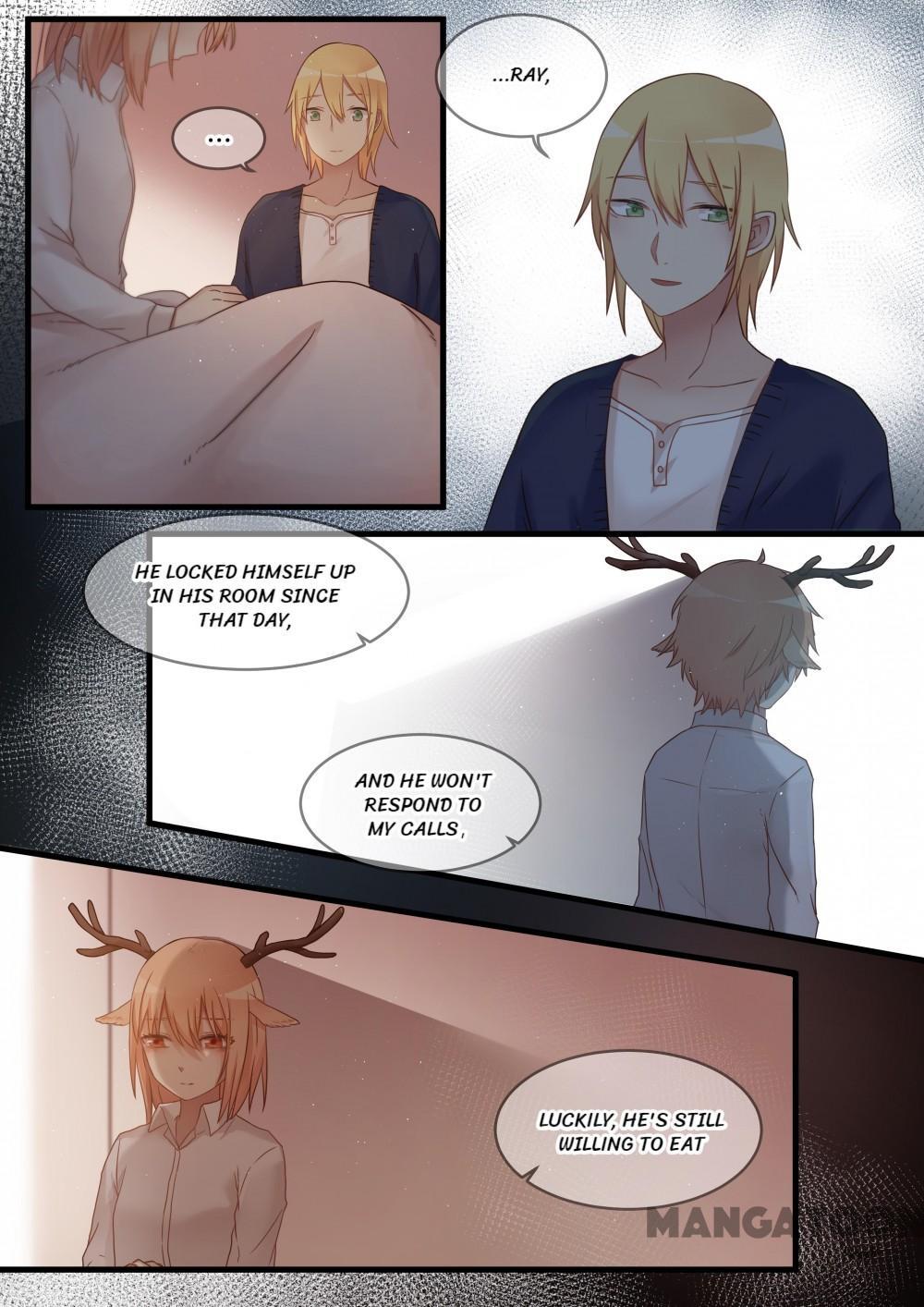 The Tale of Deer in the Woods Chapter 9 - page 3