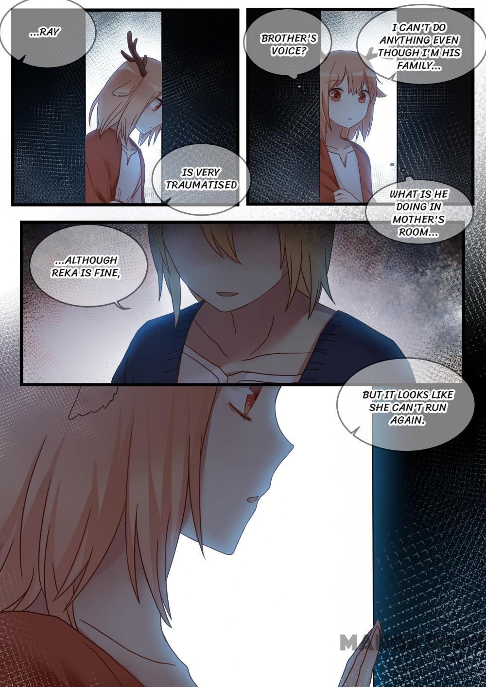 The Tale of Deer in the Woods Chapter 9 - page 7