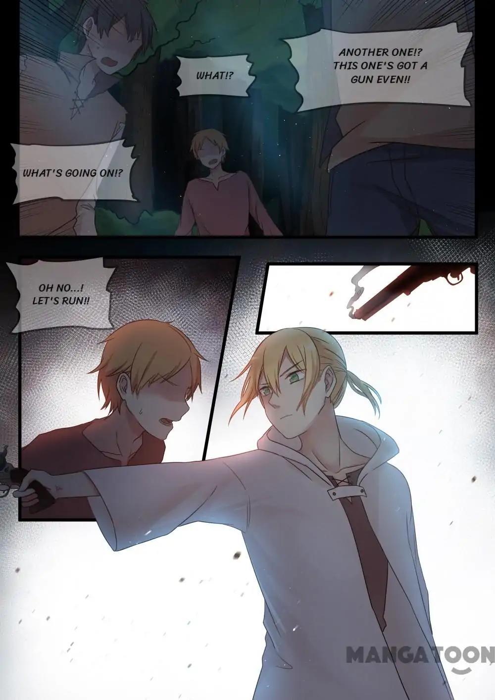 The Tale of Deer in the Woods Chapter 6 - page 4